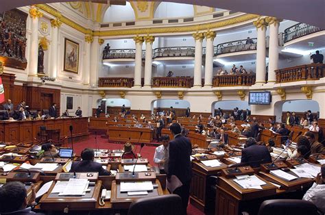 Pleno Del Congreso Aprueba Ley Que Regula Los Servicios De Tercerización Laboral Ampliación