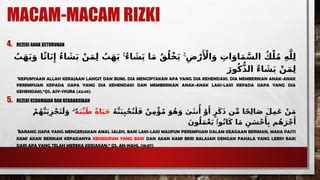 jalan datangnya rizki  allahpptx