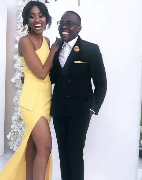 Khaya Mthethwa And Ntando Kunene Are Engaged Bona Magazine