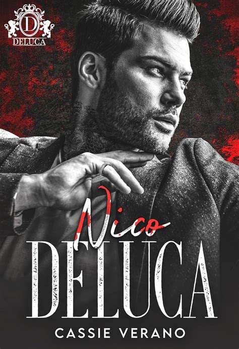 Nico DeLuca Kindle Edition By Verano Cassie Romance Kindle EBooks