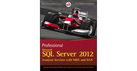 Chapter 18 Introduction To DAX Professional Microsoft SQL Server