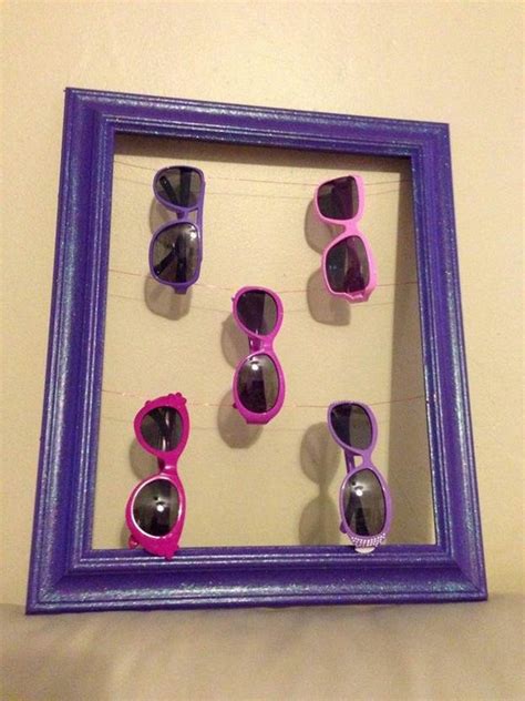 22 Diy Sunglasses Holder Ideas For Organizing Diyncrafty