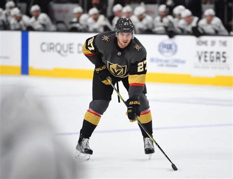 NHL: Golden Knights' Shea Theodore treated for testicular cancer