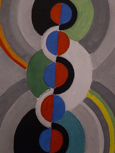 Robert Delaunay 1885 1941 Rythme dét 1934 huile su Flickr