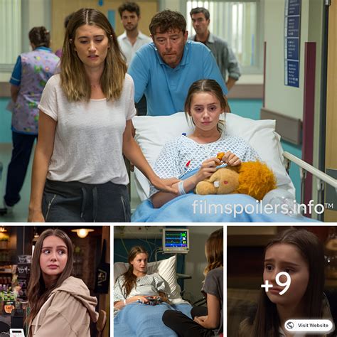 Emmerdale - 🚨🚨🚨EMMERDALE CHILLING! 🚨 SARAH SUGDEN'S SURGERY DISASTER