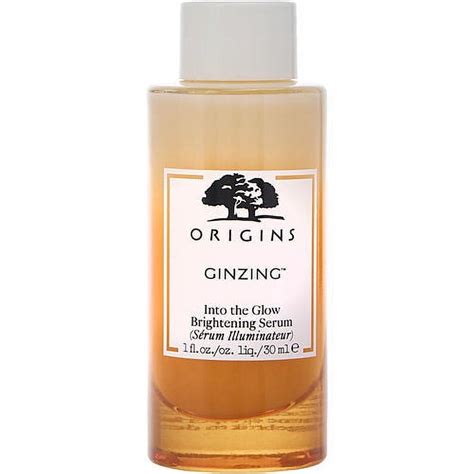 Origins Ginzing Into The Glow Brightening Serum Walmart