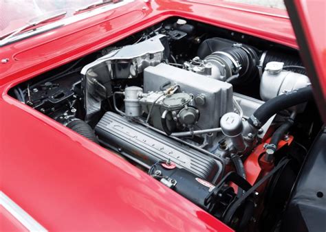 1961 Chevrolet Corvette Fuel Injection 283 315hp 0800 67