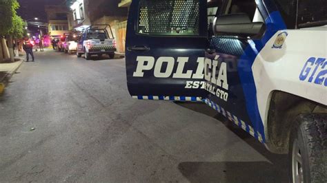 Matan A Tres Personas Dentro De Una Casa En Rinc N De Tamayo Celaya