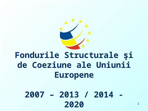 Ppt S Fondurile Structurale Si De Coeziune Dokumen Tips