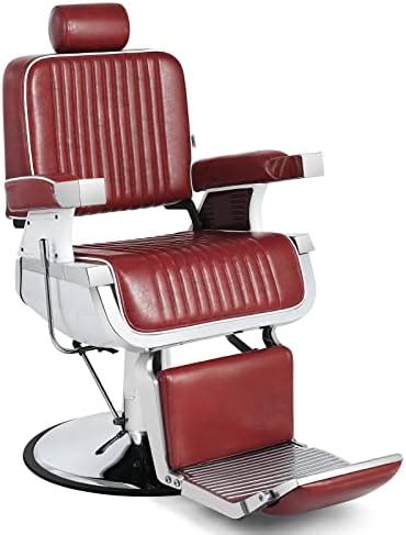 Amazon Superworth Barber Chair Reclining Hydraulic Barber Chairs