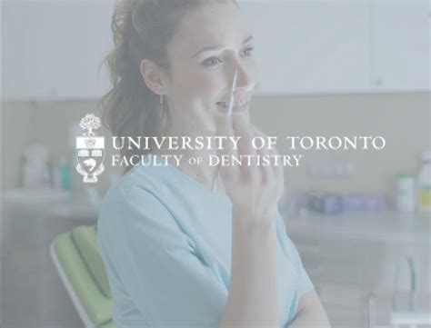 University Of Toronto Faculty Of Dentistry Job Board