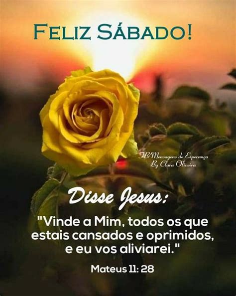 35 Imagens de Bom dia Sábado com Flores e lindas Mensagens