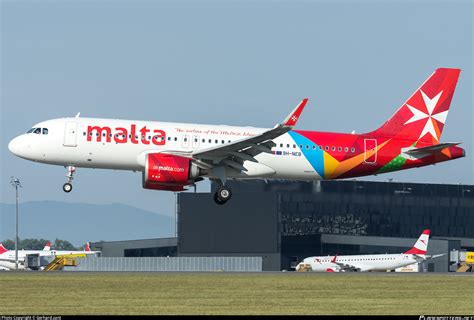 9H NEB Air Malta Airbus A320 251N Photo By Gerhard Zant ID 1110464