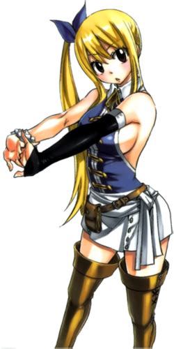 Download Lucy Heartfilia Png Image With No Background