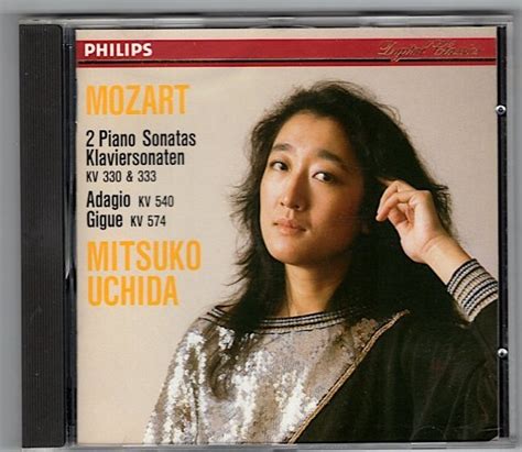 Yahoo Mitsuko Uchida Mozart Piano Sonatas