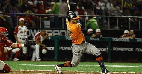 Los Naranjeros Consiguen Su Campeonato Y El Boleto A La Serie Del