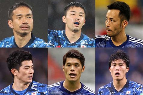 カタールw杯行きの日本代表df「序列検証」 サプライズシステムを想定した選出も？ フットボールゾーン