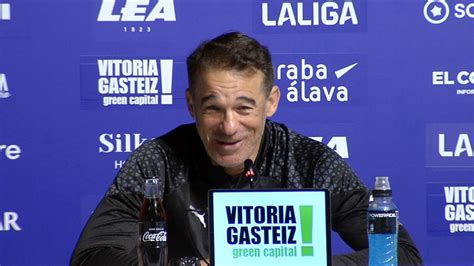 V Deo Luis Garc A Plaza El Athletic Es Un Equipo Que Va A Buscarte