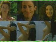 Naked Rosemarie La Vaullée in La Bascule