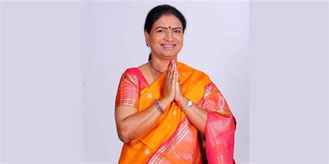 Telangana DK Aruna BJP Candidate From Mahbubnagar Constituency