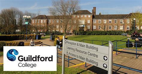 Guildford College to join Activate Learning