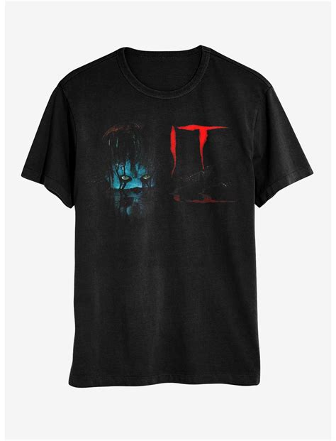 It Pennywise Water T Shirt Hot Topic