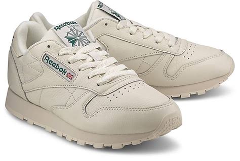 Reebok Classic Classic Leather Mu In Beige Bestellen 48490901