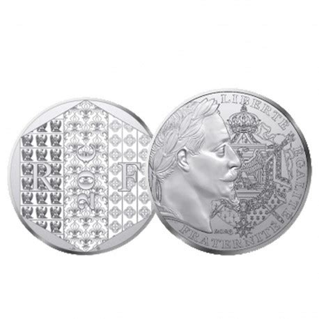 Monnaie De Paris Euros Argent Le Napol On