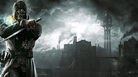 HD wallpaper: 8K, Dishonored, Corvo Attano, 4K | Wallpaper Flare