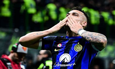 Pallone D Oro 2024 La Grande Stagione Di Lautaro Con L Inter E L