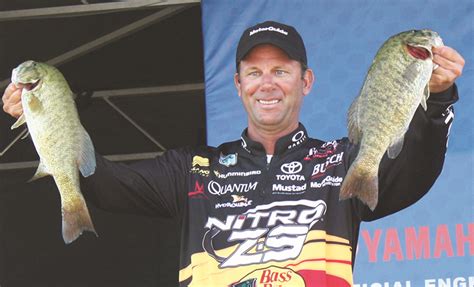 All Time Great Pro Bass Angler Kevin Vandam To Retire Following 23