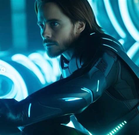 See Jared Leto Suited Up For Tron 3