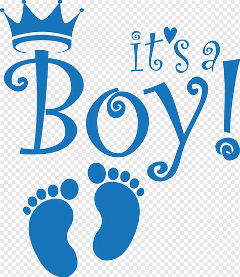 Its A Boy Baby Shower Png Pngwing