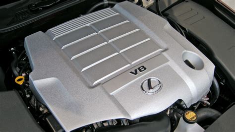 lexus  engine ranked     powerful