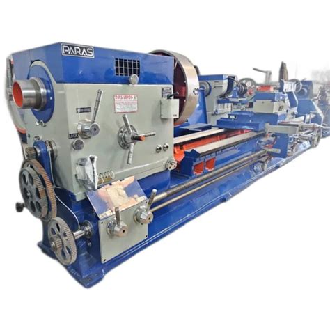 Heavy Duty Roll Turning Lathe Machine At Inr In Batala O P