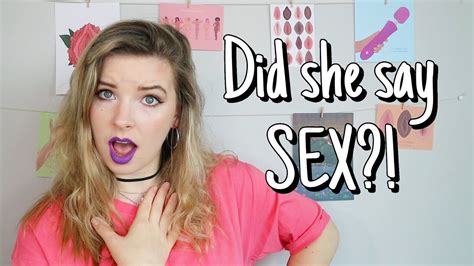 Let S Talk About Sex Youtube