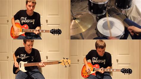 Multi-Instrumental 'King of the Hill' Theme Song Cover