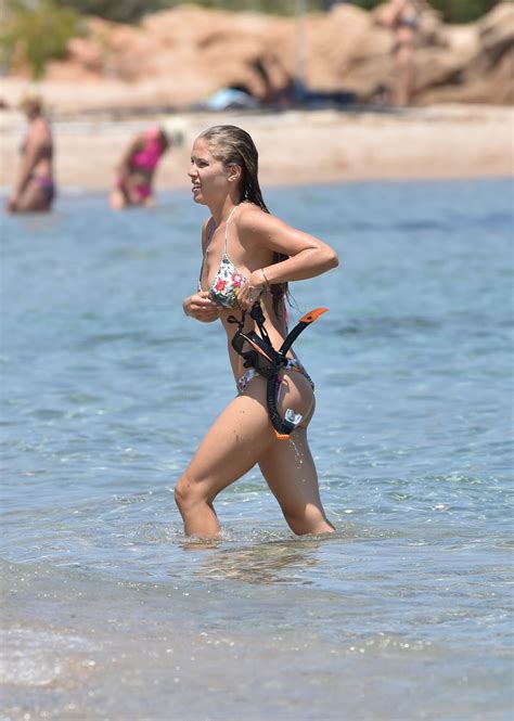 Victoria Swarovski In Bikini Sardinia Italy 06 24 2017 CelebMafia