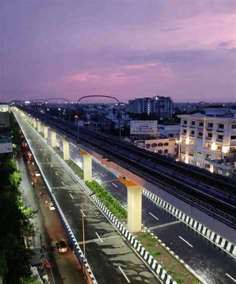 Nagpur Wardha Metro Metro Rail News