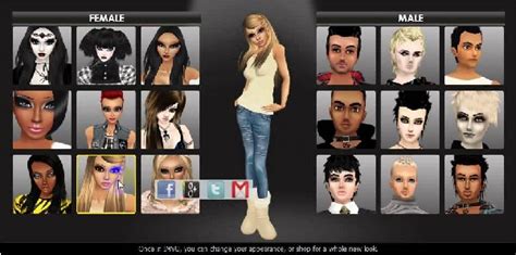 Imvu Beginners Tutorial Part 1 Imvu Tips And Tricks More