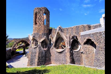 Tour pela Colónia Güell e Cripta de Gaudí Barcelona