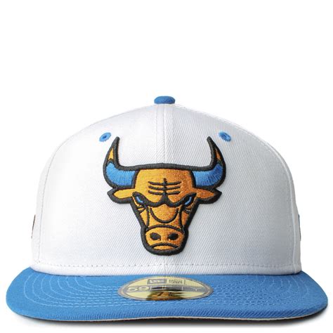 New Era Caps Chicago Bulls 59fifty Fitted Hat 70753719 Shiekh