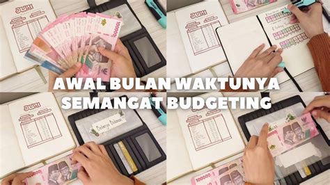 BUDGETING BULAN JUNI 2023 YouTube