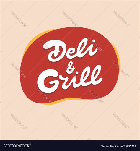 Deli Restaurant Logos