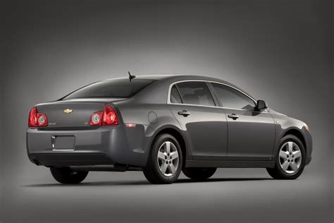 2008 Chevrolet Malibu Pictures - 166 Photos | Edmunds