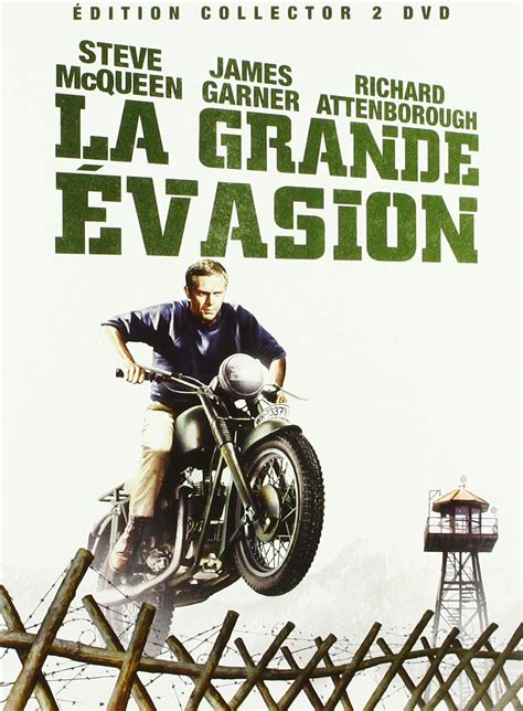 La Grande évasion Édition Collector Amazon co uk DVD Blu ray