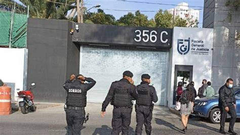 Cdmx Trasladan A Cuatro Detenidos Tras Homicidio En La Colonia San