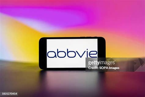 228 Abbvie Photos And High Res Pictures Getty Images