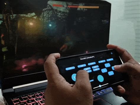 Cara Menggunakan Ponsel Anda Sebagai Pengontrol Untuk Memainkan Game Pc