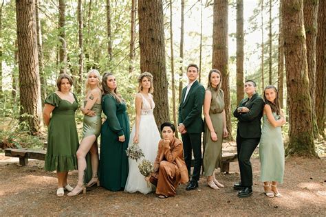 Camp Cedar Ridge Wedding Venue Vernonia Or 97064